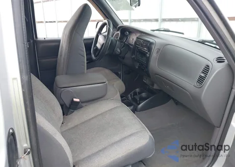 2001 Ford Ranger Edge/Xl/Xlt из США, поврежденный, VIN 1FTYR14U71PA46400